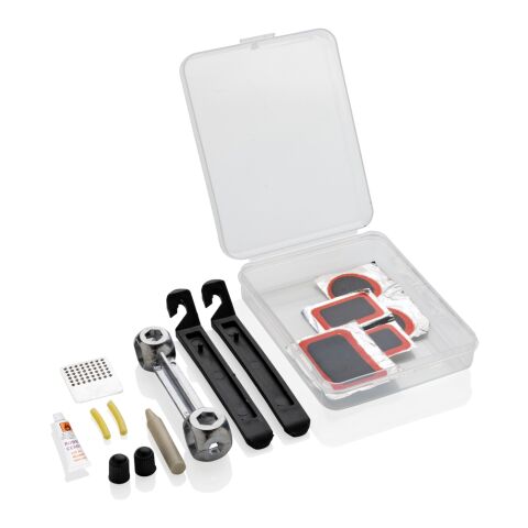 Bike repair kit compact