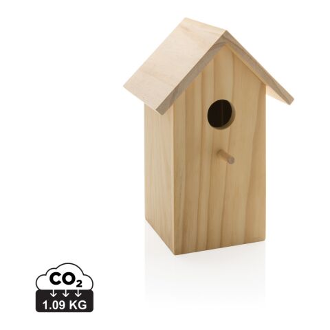 FSC® Wooden birdhouse