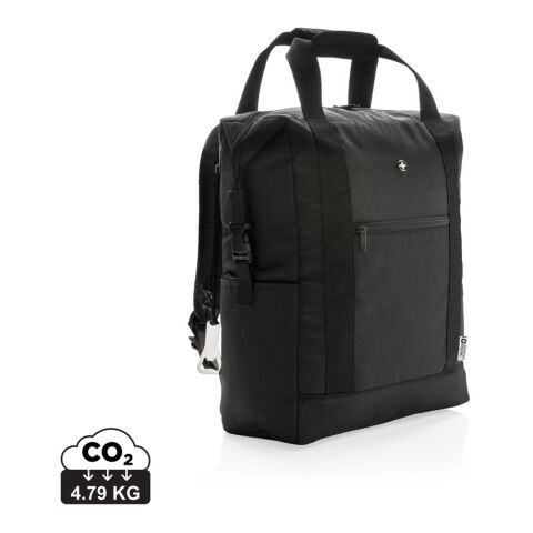 Swiss Peak XXL cooler totepack PVC free black | No Branding | not available | not available