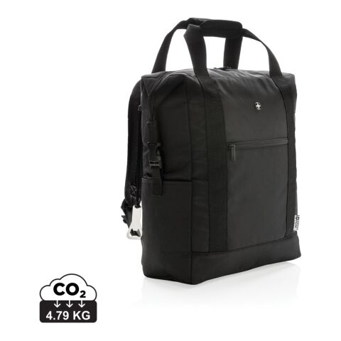 Swiss Peak XXL cooler totepack PVC free black | No Branding | not available | not available