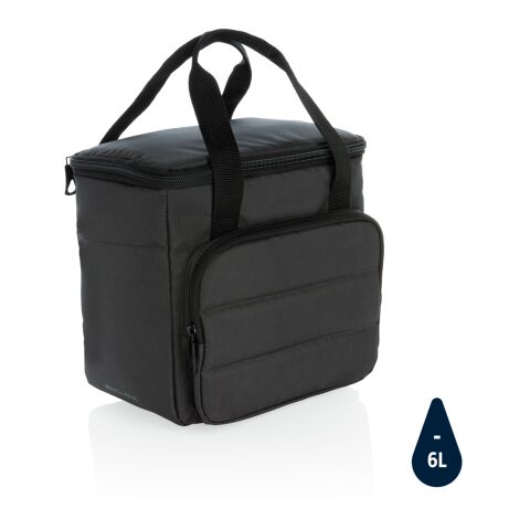 Impact AWARE™ RPET cooler bag black | No Branding | not available | not available