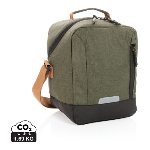 Impact AWARE™ Urban outdoor cooler bag green | No Branding | not available | not available | not available
