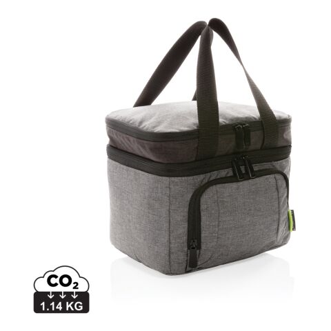 Fargo RPET cooler bag grey | No Branding | not available | not available