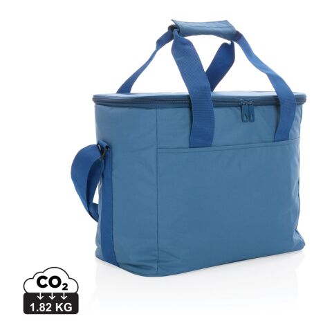 Impact AWARE™ large cooler bag blue | No Branding | not available | not available | not available