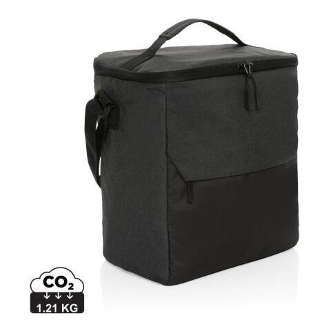 Kazu AWARE™ RPET basic cooler bag black | No Branding | not available | not available