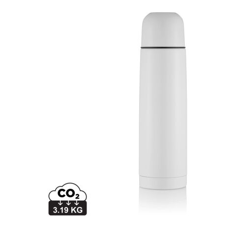 Stainless steel flask