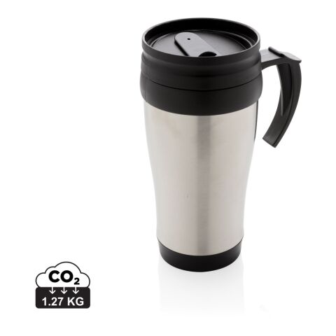 Stainless steel mug 
