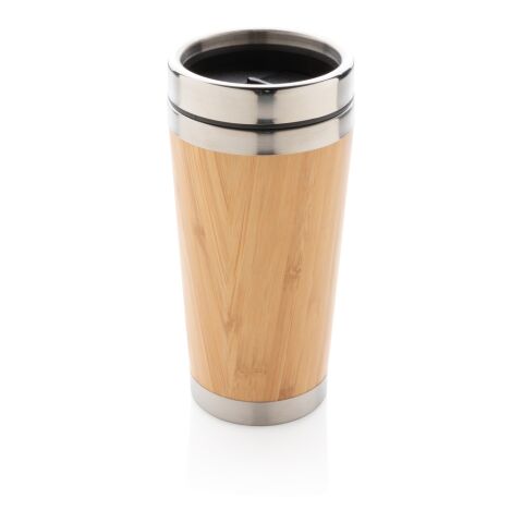 Bamboo tumbler brown | No Branding | not available | not available