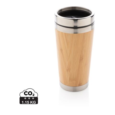 Bamboo tumbler brown | No Branding | not available | not available