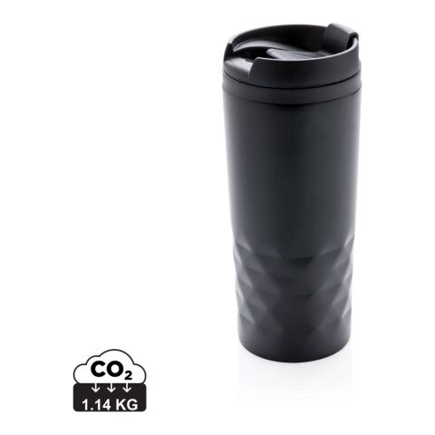 Geometric mug black | No Branding | not available | not available