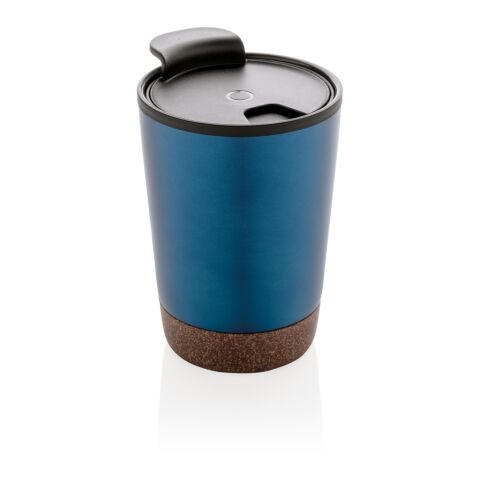 Cork coffee tumbler