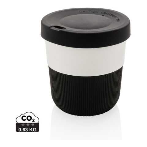 PLA cup coffee to go black | No Branding | not available | not available