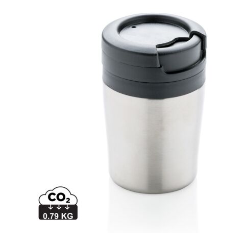 Coffee to go tumbler silver | No Branding | not available | not available | not available