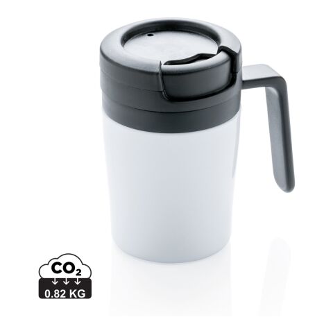 Coffee to go mug white | No Branding | not available | not available
