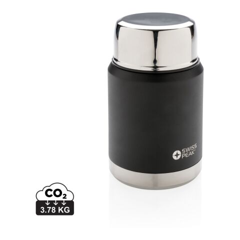 Swiss Peak Elite copper vacuum food container