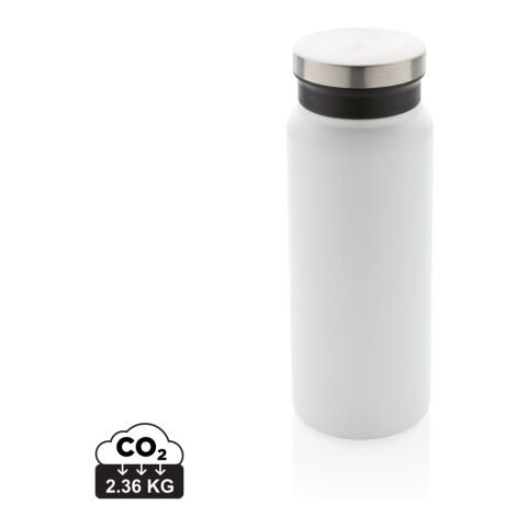 RCS Recycled stainless steel vacuum bottle 600ML