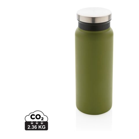 RCS Recycled stainless steel vacuum bottle 600ML