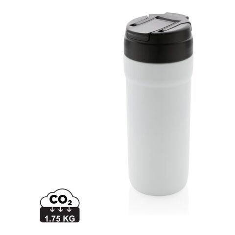 RCS RSS tumbler with dual function lid