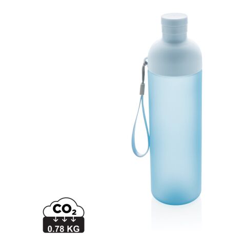 Impact leakproof tritan bottle blue-blue | No Branding | not available | not available