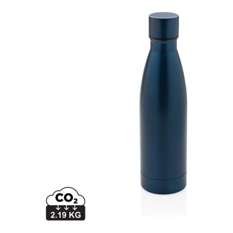 RCS Recycled stainless steel solid vacuum bottle