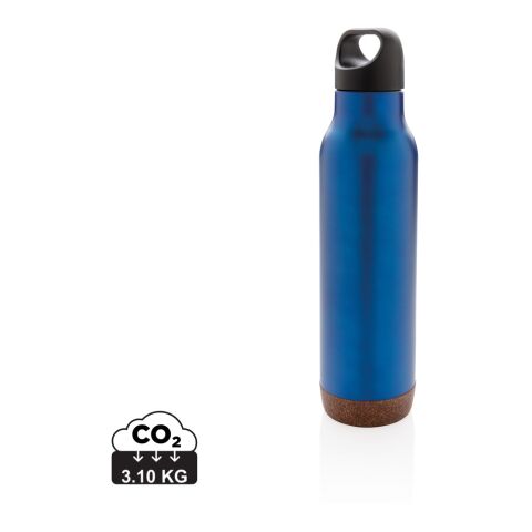 Cork leakproof vacuum flask