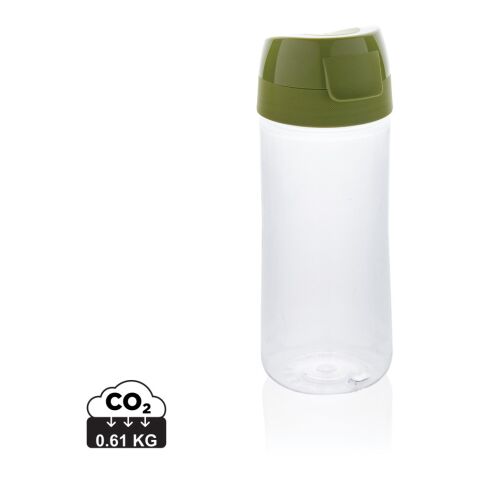 Tritan™ Renew bottle 0,5L Made In EU green-white | No Branding | not available | not available