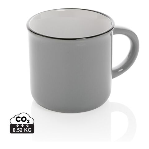 Vintage ceramic mug