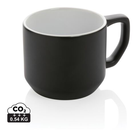 Ceramic modern mug