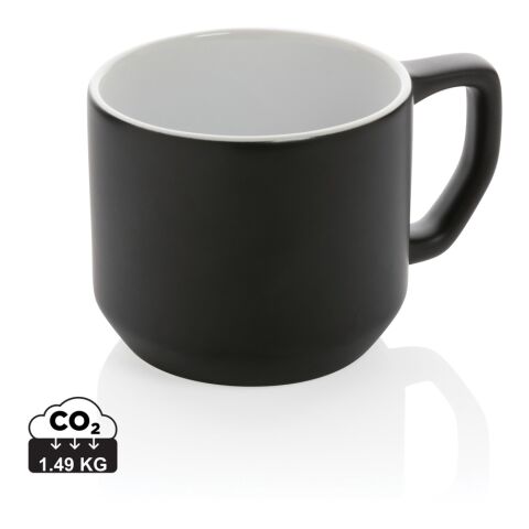 Ceramic modern mug 