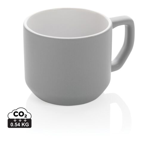 Ceramic modern mug