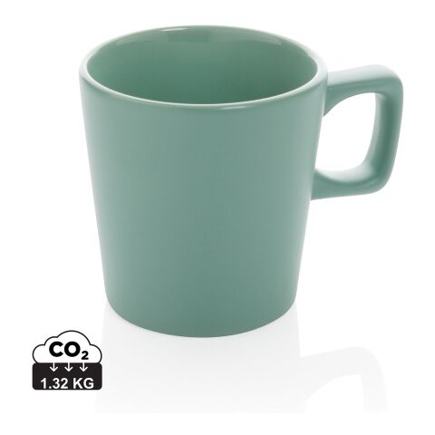 Ceramic modern coffee mug 