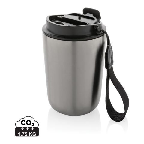 Cuppa RCS re-steel vacuum tumbler with lanyard