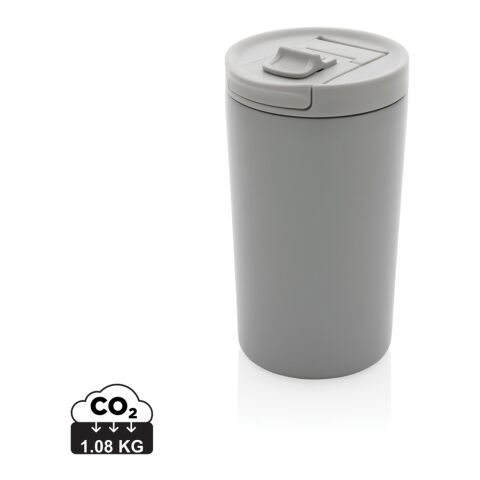 RCS RSS Double wall vacuum leakproof lock mug grey | No Branding | not available | not available