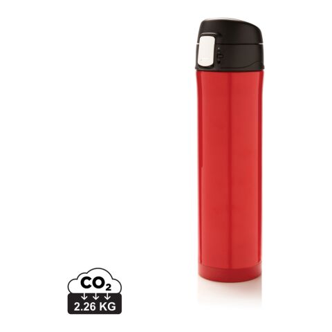 RCS Re-steel easy lock vacuum flask
