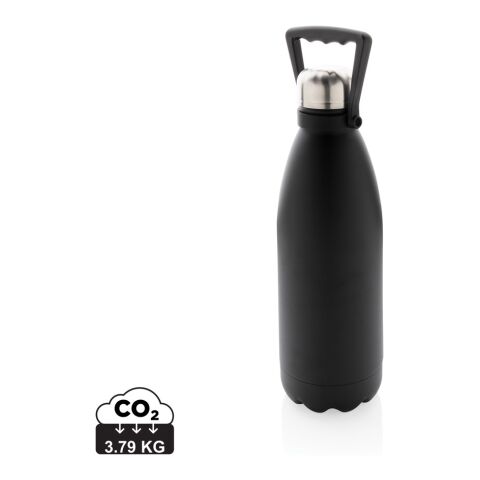 RCS Recycled stainless steel large vacuum bottle 1.5L