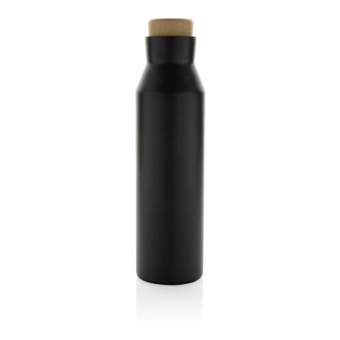Gaia RCS certified recycled stainless steel vacuum bottle