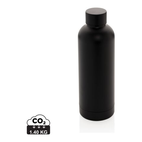Impact stainless steel double wall vacuum bottle