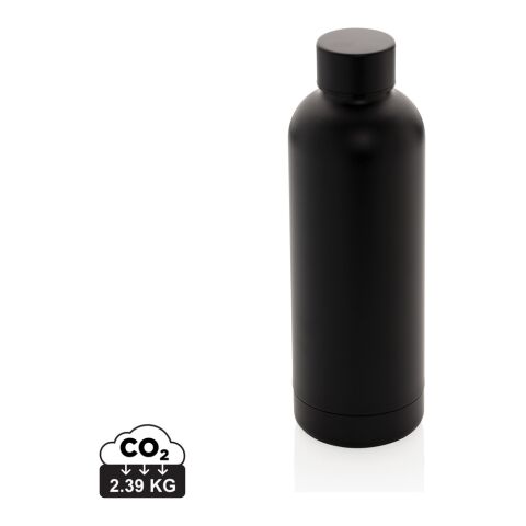 Impact stainless steel double wall vacuum bottle