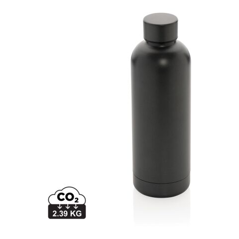 Impact stainless steel double wall vacuum bottle