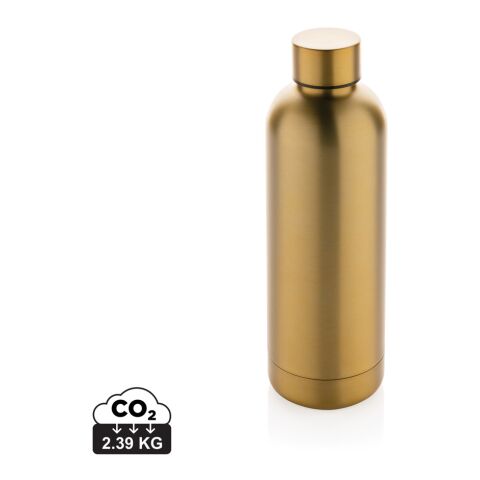 Recycled stainless steel Impact vacuum bottle
