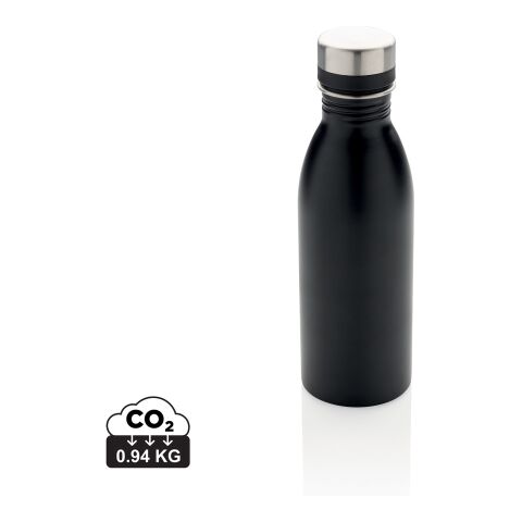 RCS Recycled stainless steel deluxe water bottle