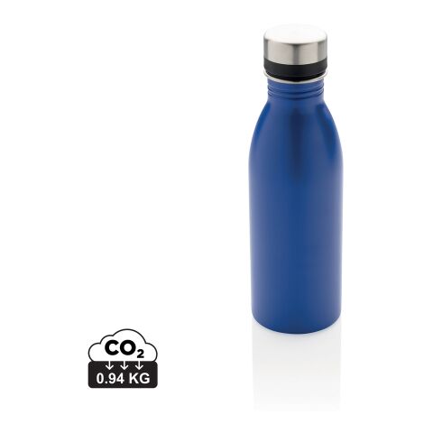 RCS Recycled stainless steel deluxe water bottle