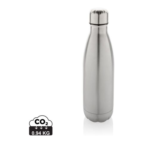 Eureka RCS certified recycled stainless steel water bottle 