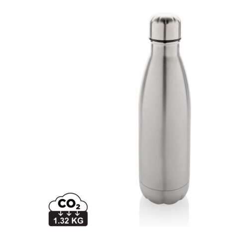 Eureka RCS certified recycled stainless steel water bottle