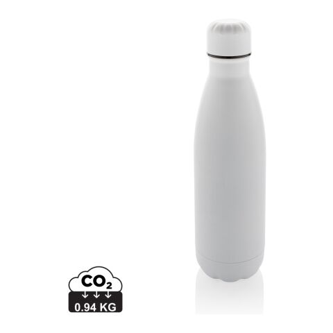 Eureka RCS certified recycled stainless steel water bottle 