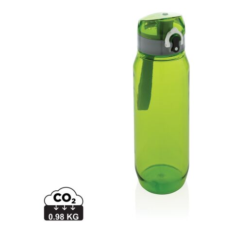 Tritan bottle XL 800ml green-grey | No Branding | not available | not available
