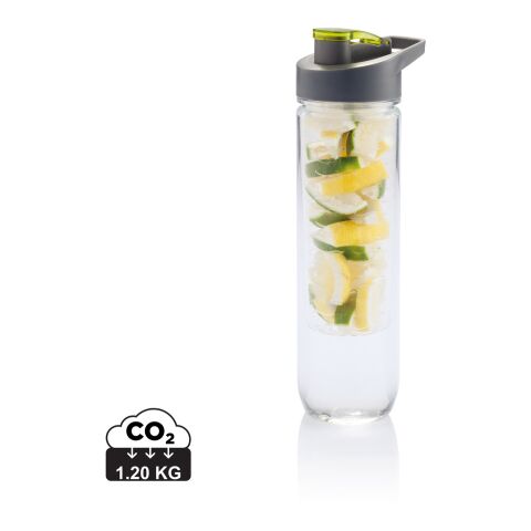 800ml Water Bottle with Infuser 