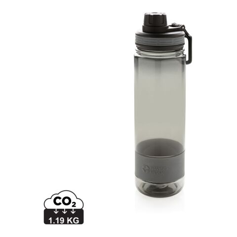 Tritan water bottle 750ml grey-anthracite | No Branding | not available | not available