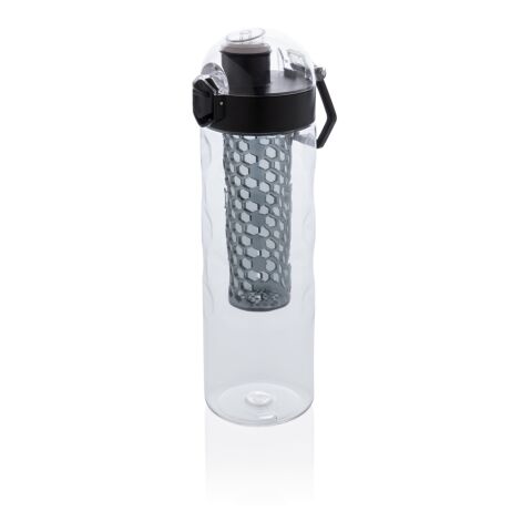 Honeycomb lockable leak proof infuser bottle black | No Branding | not available | not available