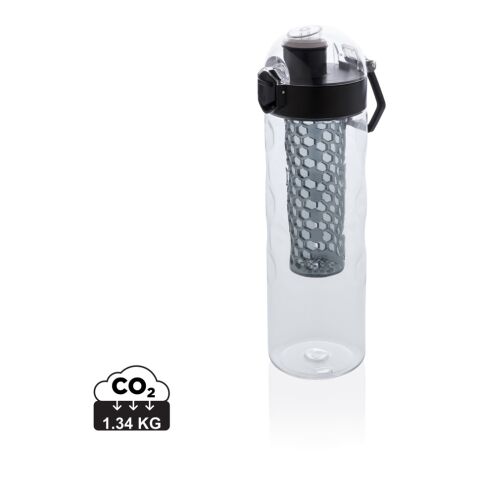 Honeycomb lockable leak proof infuser bottle black | No Branding | not available | not available